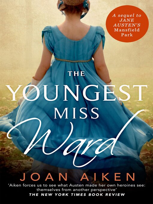 Cover image for The Youngest Miss Ward